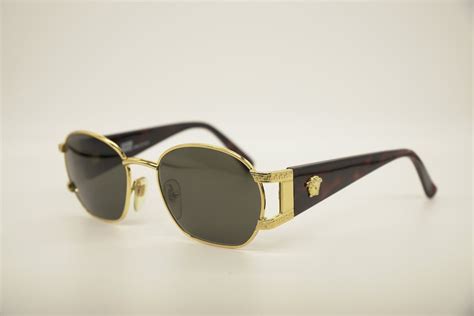 versace boone mod|VERSACE Sunglasses Mod.S61 Case Made In Italy .